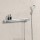 Смеситель для душа настенный с термостатом Hansgrohe Shower Tablet Select хром 13184000