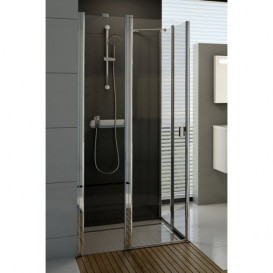 Смеситель для душа однорычажный Ravak Chrome CR 032.00/150 латунь хром X070043