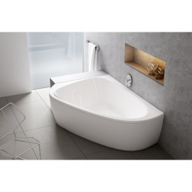 Змішувач для душу одноважільний Ravak Chrome CR 066.00 без дивертора для R-box латунь хром X070057