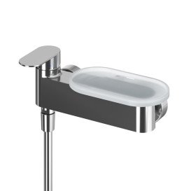 Смеситель для душа Ravak Chrome II однорычажный хром X070452