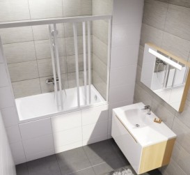 Смеситель для душа Ravak Classic CL 032.00 однорычажный латунь хром X070084