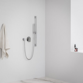 Смеситель для душа Ravak Eleganta встраиваемый однорычажный хром X070219