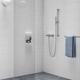 Смеситель для душа Ravak Espirit однорычажный хром X070200