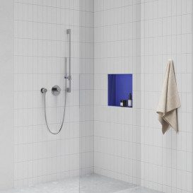 Змішувач для душу Ravak Espirit вбудований 1 споживач хром X070205