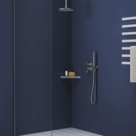 Смеситель для душа Ravak Espirit встраиваемый 2 потребителя хром X070208