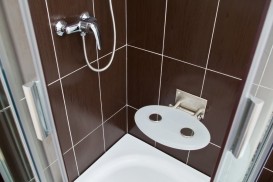 Змішувач для душа Ravak Rosa RS 032.00 / 150 змішувач хром X070012