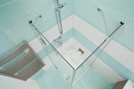 Змішувач для душа Ravak Rosa RS 032.00 / 150 змішувач хром X070012