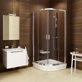 Смеситель для душа Ravak Termo TE 032.00/150 термостатический двухвентильный X070034