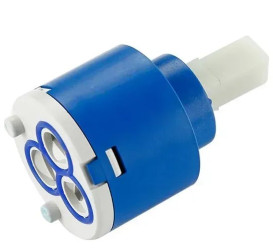 Смеситель для душа Rea Bloom с душевым гарнитуром черный/золото REA-B9938