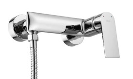 Смеситель для душа Rea Veneta с душевым гарнитуром хром REA-B6421