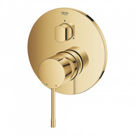 Смеситель для душа скрытого монтажа Grohe Essence однорычажный холодный рассвет 24092GL1