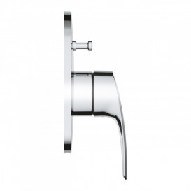 Смеситель для душа скрытого монтажа Grohe Eurosmart однорычажный хром 33305003