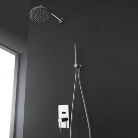 Змішувач для душа Treemme Up змішувач прихованого монтажу хром 5749СС01