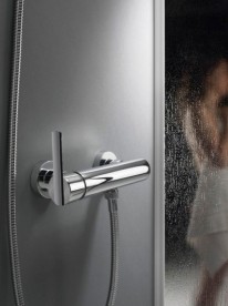 Змішувач для душа Tres Lex-Tres хром 181468