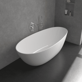 Смеситель для душа Villeroy & Boch Antao встраиваемый хром TVT11100100061
