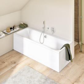 Змішувач для душу Villeroy & Boch Architectura вбудований хром TVS10335300061