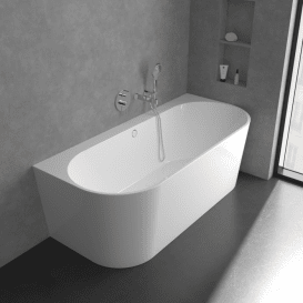 Смеситель для душа Villeroy & Boch Dawn встраиваемый хром TVS10635311061