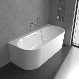 Смеситель для душа Villeroy & Boch Liberty встраиваемый хром TVS10700500061