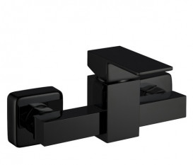 Змішувач для душу Volle Pardo одноважільний чорний 1548.100104