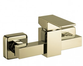 Змішувач для душу Volle Pardo одноважільний золотий 1548.100115