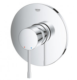 Змішувач для душу вбудований Grohe Essence одноважільний хром 24168001