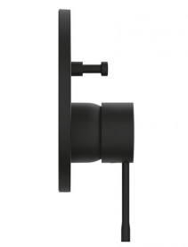 Смеситель для душа встраиваемый Grohe Essence однорычажный 2 потребителя фантомный черный 24167KF1