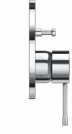 Змішувач для душа вбудовується Grohe Essence змішувач з перемикачем хром 24058001