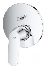 Змішувач для душа вбудовується Grohe Eurosmart Cosmopolitan змішувач з перемикачем хром 24045000