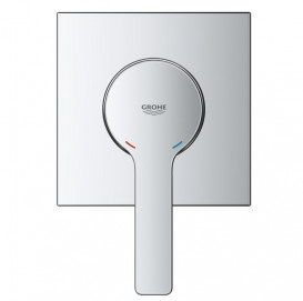 Смеситель для душа встраиваемый Grohe Lineare однорычажный хром 29198000