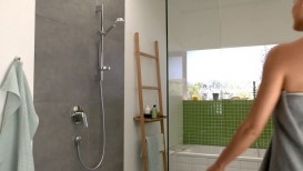 Змішувач для душа вбудовується Hansgrohe колекція Novus хром 71065000