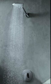 Змішувач для душа вбудовується Kludi Tercio змішувач хром 384200575