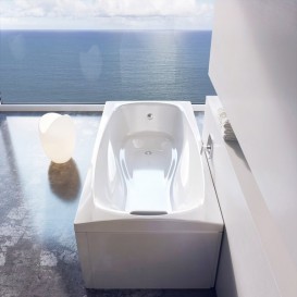 Смеситель для душа встраиваемый Ravak 10° TD 062.00 однорычажный хром X070069