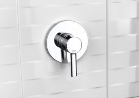 Змішувач для душа вбудовується Roca Targa змішувач латунь хром A5A2260C00