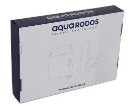 Смеситель для кухни Аквародос Certus однорычажный хром АР000040408