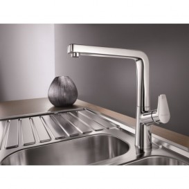 Смеситель для кухни Blanco Avona однорычажный  хром 521267