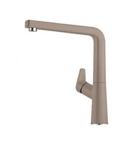 Змішувач для кухні Blanco Avona одноважільний сірий беж 521273