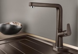 Смеситель для кухни Blanco Avona однорычажный  мускат 521715