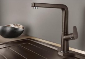 Смеситель для кухни Blanco Avona-S однорычажный  мускат 521716