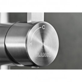 Змішувач для кухні Blanco Candor змішувач нержавіюча сталь 523120