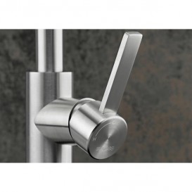 Змішувач для кухні Blanco Candor змішувач нержавіюча сталь 523120