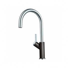 Змішувач для кухні Blanco Carena змішувач антрацит 520971