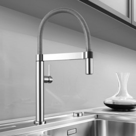 Змішувач для кухні Blanco Culina-S Mini змішувач хром 519843