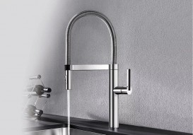 Змішувач для кухні Blanco Culina-S Mini змішувач хром 519843