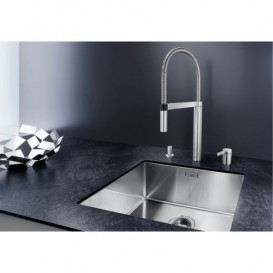 Змішувач для кухні Blanco Culina-S Mini змішувач хром 519843
