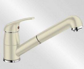 Змішувач для кухні Blanco Daras-S SILGRANIT® змішувач жасмин 517736