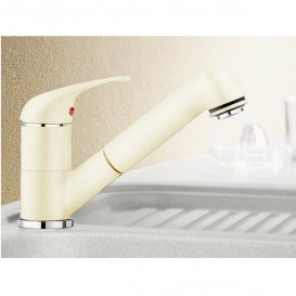 Змішувач для кухні Blanco Daras-S SILGRANIT® змішувач жасмин 517736