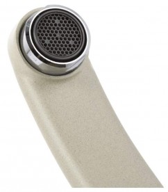 Змішувач для кухні Blanco Daras SILGRANIT® змішувач жасмин 517725