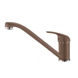 Змішувач для кухні Blanco Daras SILGRANIT® одноважільний мускат 521726