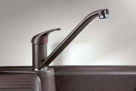 Змішувач для кухні Blanco Daras SILGRANIT® змішувач кави 517729