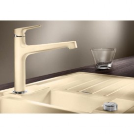 Смеситель для кухни Blanco FELISA однорычажный  шампань 520330